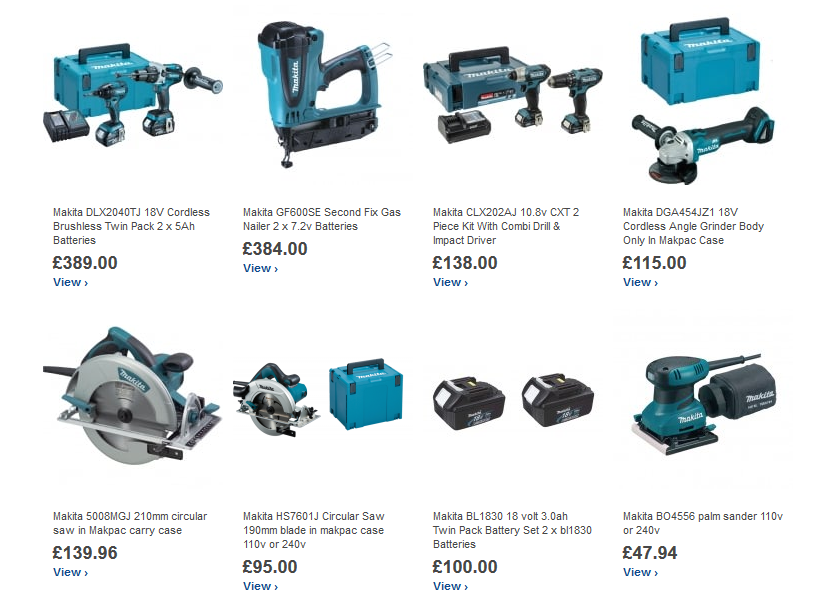 makita offers 09.05