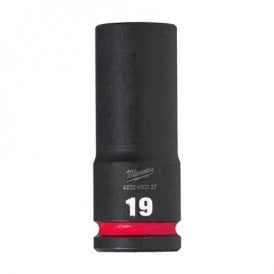 1/2" Shockwave Deep Impact Socket