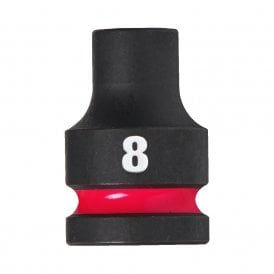 1/2" Standard Length Impact Socket