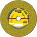 Klingspor 189002 230mm metal cutting discs