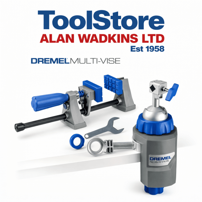 Dremel 2500 MultiVise For  Multi Tools
