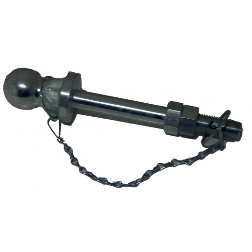 Farmpower 3605 Pin Ball 7/8 x 6 1/4 Inch 2 x 7/8 Inch UNC Thread              