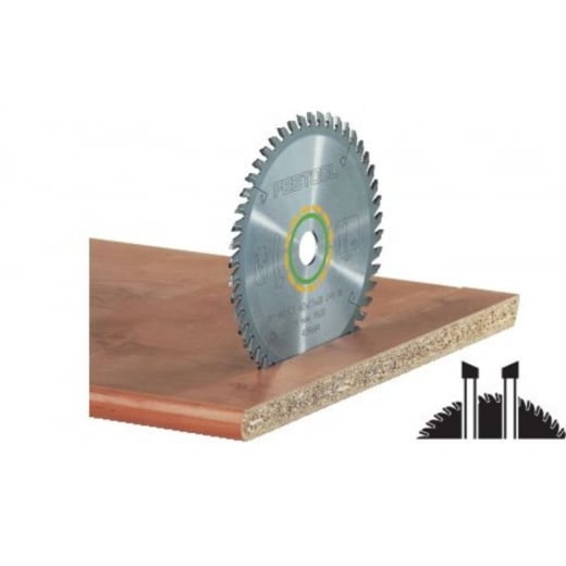 Festool 494605 KS120 Wood Circular Saw Blade 260mm x 30mm 80T Fine Tooth Saw Blade