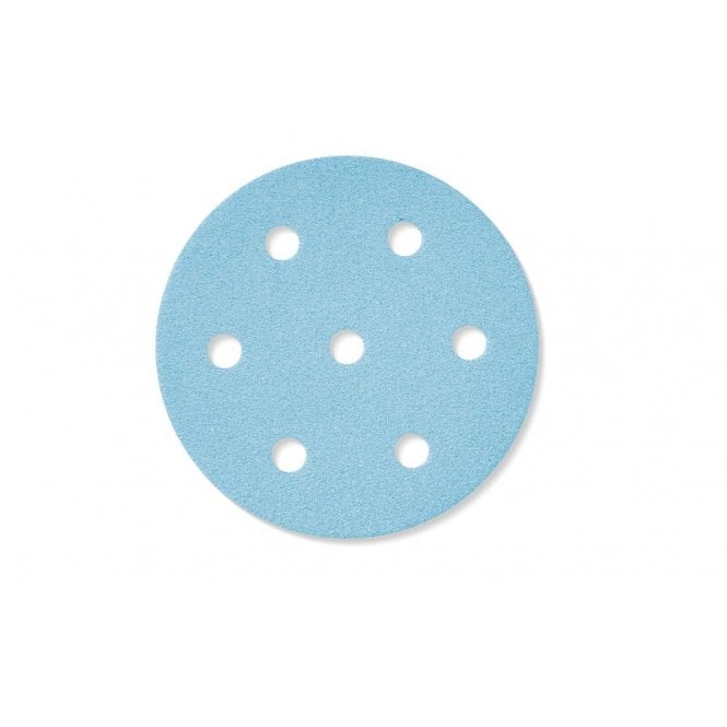 Festool 90mm Granat Abrasive Sanding Discs Box of 100