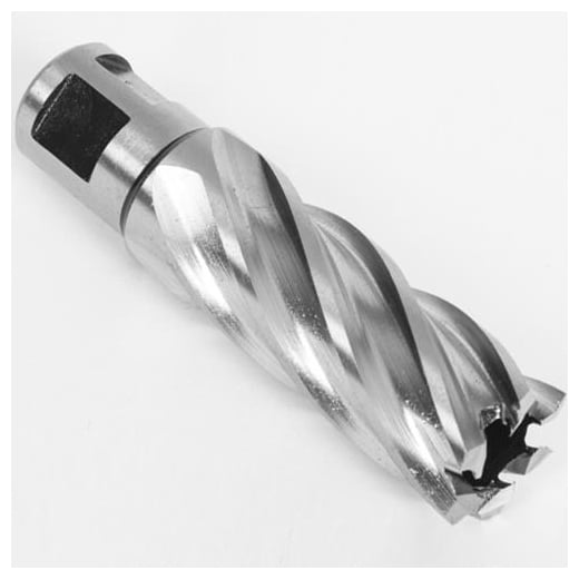 Alfra Magnetic Rotabroach Cutters Short 25mm