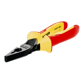 2628S-180 Ergo Insulated Combination Plier 180