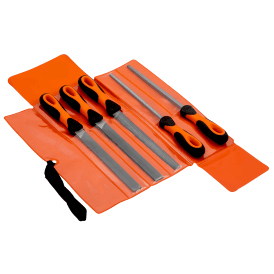 5 Piece File Set Engineering File Set 5 Piece 1-478-08-1-2