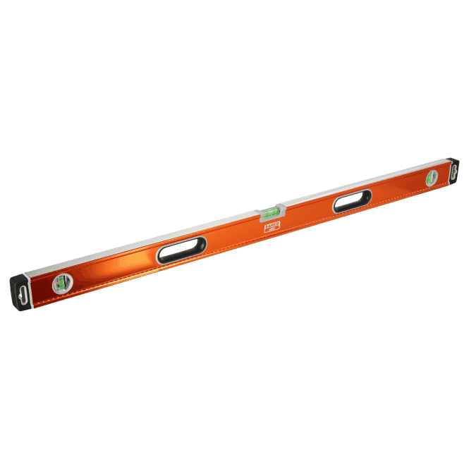Bahco Box Section Aluminium Milled Spirit Level