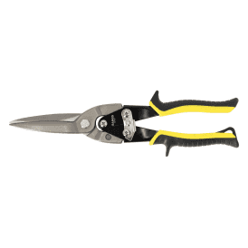 MA431 290mm Long Straight Cut Aviation/Compound Shears