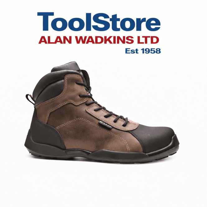 Base B610 Rafting Top Saftey Work Boots