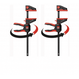 EZ360S-11SET One Handed Clamp With Rotating Hand