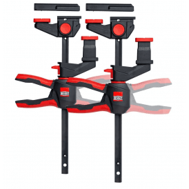 EZR360-15SET One Handed Table Clamp With Rotating Handle Set of 2