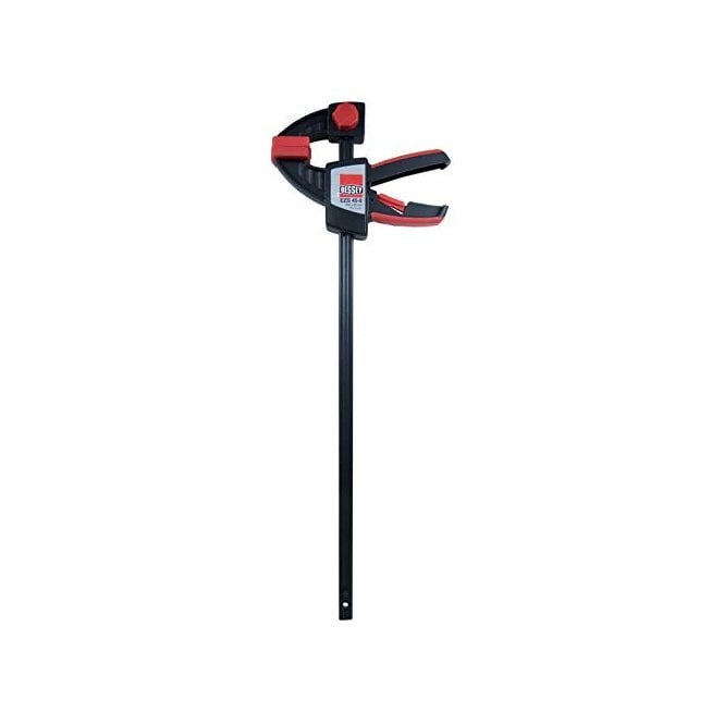 Bessey EZS45-8 One Handed Work Clamp 450mm Rail Length 80mm Throat