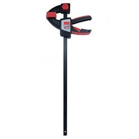 EZS60-8 One Handed Work Clamp 600mm Rail Length 80mm Throat Depth