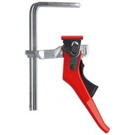 GTR16S6H Guide Rail Table Clamp With Lever Handle All Steel