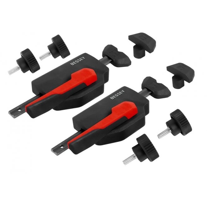 Bessey  Horizontal pull-down clamp WNS-SET-MFT