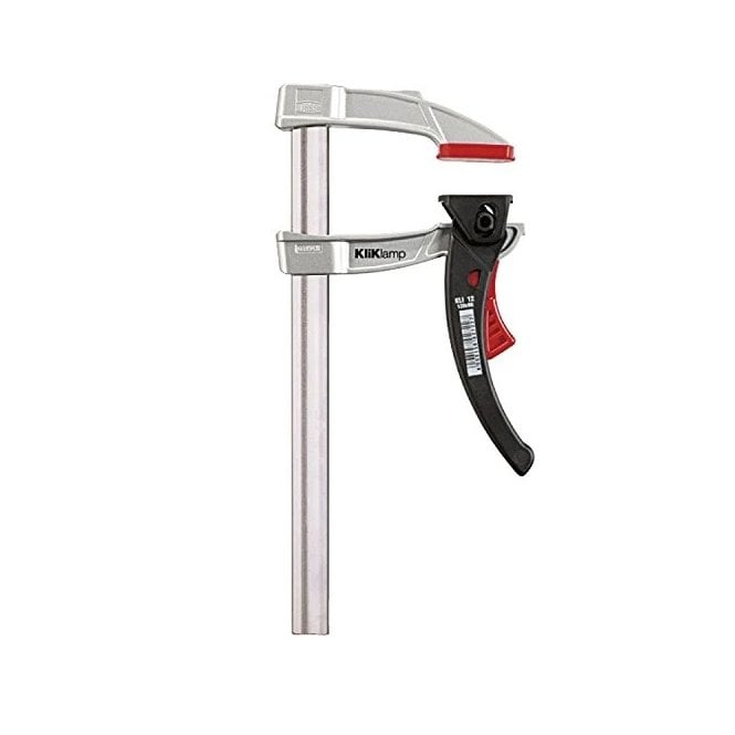Bessey KLI25 KliKlamp KLI 250/80 Lever Ratchet Clamp