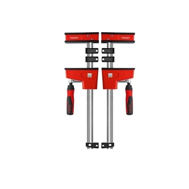 Bessey KRE125-2K-OH Twin Pack KRE Clamp
