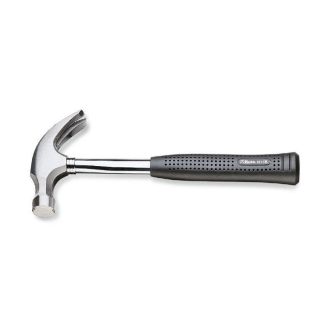 Beta Tools 013750026 1375 B16-Claw Hammer Steel Shaft