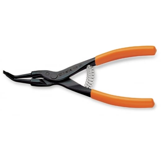 Beta Tools 1037 140X09mm External Circlip Pliers 45 Degree Angle