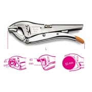 1050 Adjustment Self Locking Pliers/Wrench