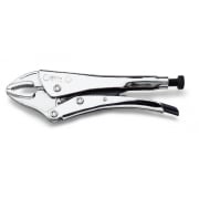 1052 Self Locking Pliers With Concave Jaw