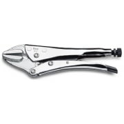1054 Self Locking Pliers With Straight Jaws