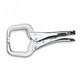 1062 460mm Long Adjustable Self-Locking Pliers With C-Shaped Jaws