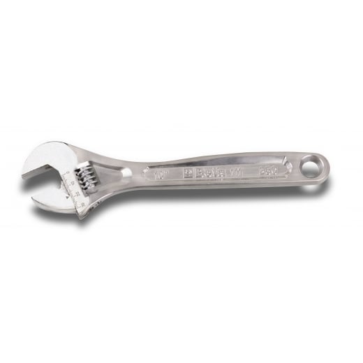 Beta Tools 111 Adjustable Wrench Chrome Plated