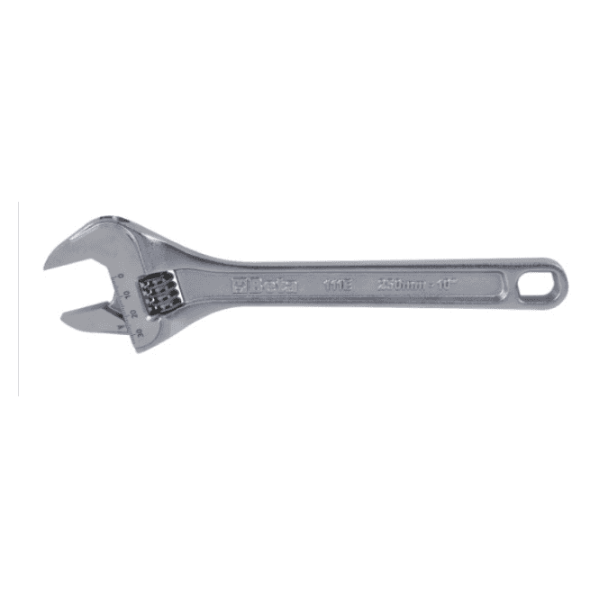 Beta Tools 111E200 Adjustable Spanner Wrench 200mm Long