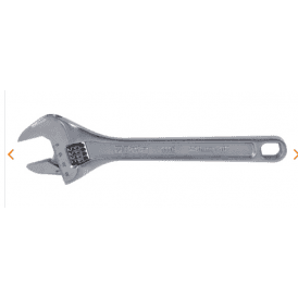 111E250 Adjustable Spanner Wrench 250mm Long 