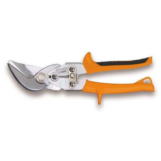 Beta Tools 1126 Compound Leverage Shears Straight and Left Cuts