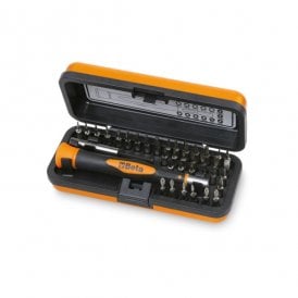 1256 /C36-2-36 Micro Screwdriver 36 Interchangeable Bits + Magnetic Extension