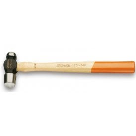 1377 340 Ball Pein Hammer Wooden Shaft 340g
