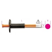 1701N/PM Masonry Chisels With Hand Guards