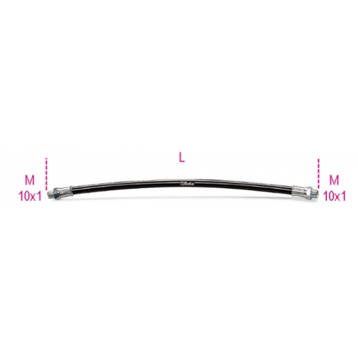 Beta Tools 1750R/1 Spare Flexible Hose