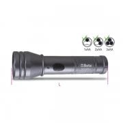 1834PL-High Brightness LED Hand Held Torch 500 Lumens