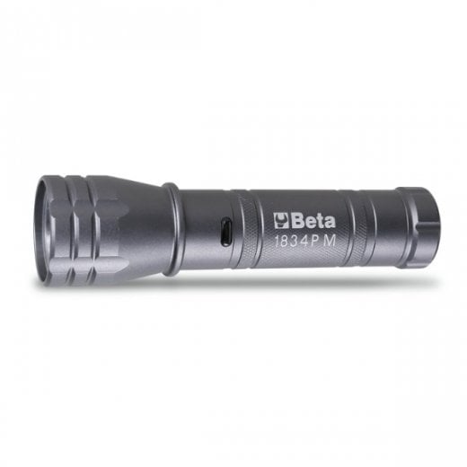 Beta Tools 1834PM High Brightness LED Torch 350 Lumens