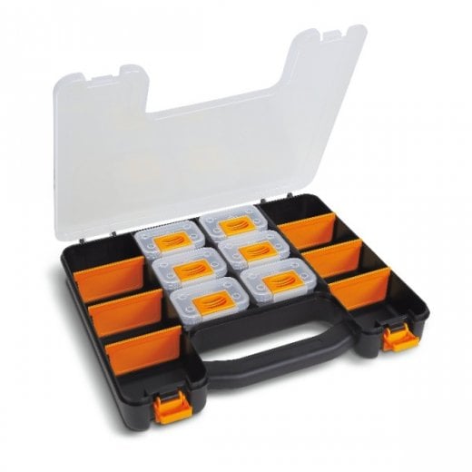 Beta Tools 2080/V6 Organiser Tool Case With Adjustable Partitions