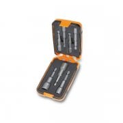 862F/A7 7 Piece Magnetic Bits, Hexagon Sockets in Plastic Case