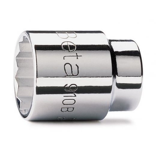 Beta Tools 910B Bi-Hex Sockets 3/8 Drive