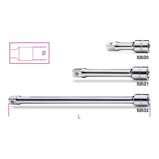 Beta Tools 920/20 1/2