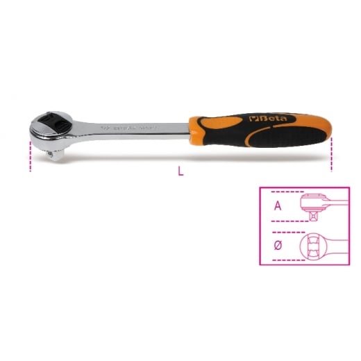 Beta Tools 920/55 1/2