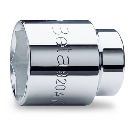 Beta Tools 920A Hexagon Hand Sockets 1/2