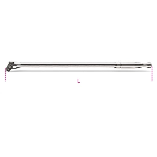 Beta Tools 920M/35L 1/2