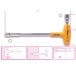 Beta Tools 941 Hexagon/Bi-hex Socket Wrenches With High Torque Handles 11mm