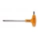 Beta Tools 96T Offset Hexagon Key Wrenches High Torque Handles
