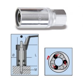 BETA 1433 5-ROLLER STUD EXTRACTORS