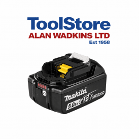 BL1850 18v 5.0ah Li-on Battery 197280-8 Genuine Makita 1 Year Warranty