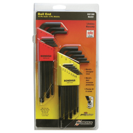 BLX22 Double Pack Ball End Hex Key Set BLX9mm & BLX13